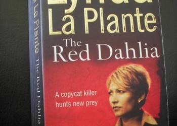 The Red Dalia Lynda La Plante Kryminał angielski