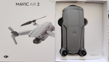 Dron DJI Mavic Air 2 (zakupiony w czerwcu 2022)