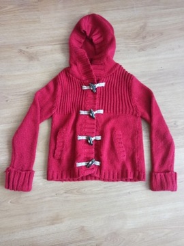 Sweterek dziecięcy firmy Next, 128cm