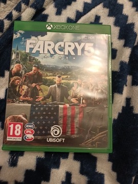 FARCRY 5 XBOXONE