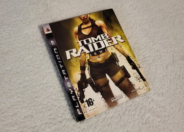 Tomb Raider Underworld | Limitowana | PS3