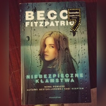 Niebezpieczne kłamstwa - Becca Fitzpatrick