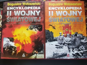 B.Wołoszański encyklopedia II wojny światowej 1997