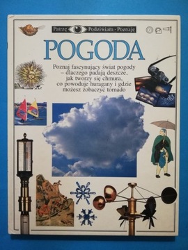 Pogoda Patrzę Podziwiam Poznaję