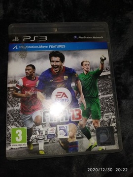 PS3 FIFA 13