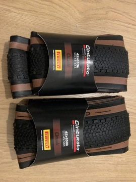 Opony Pirelli Cinturato Gravel Hard 45x650b