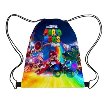 Worek/ plecak Super Mario 