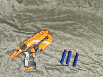 NERF ELITE FIRESTRIKE CELOWNIK LASER 