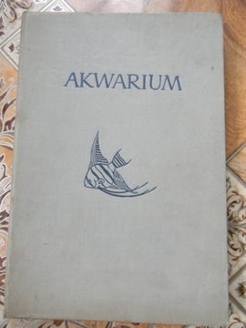 Akwarium (1957) Taborski, Landowski, Garbryś