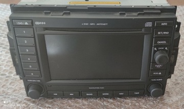 Sprzedam radio do Jeep Commander 2006 