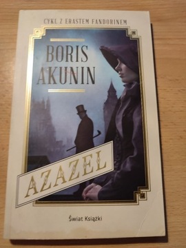 Azazel.Boris Akunin 