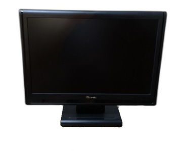Monitor LCD IISONIC IIM20W 20" 1680x1050 16:10 8ms