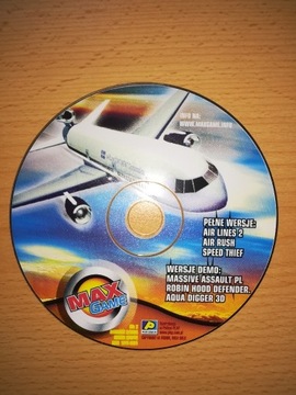 AIR LINES 2+AIR RUSH+SPEED THIEF PC