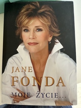 Jane Fonda Moje życie…