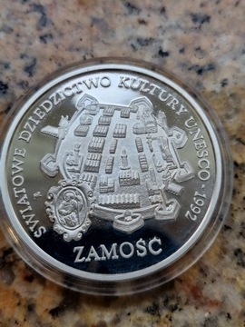 300000ZŁ ZAMOŚĆ 1993R.