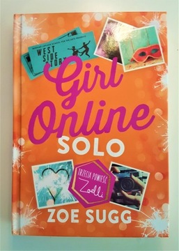 Girl Online solo Zoe Sugg