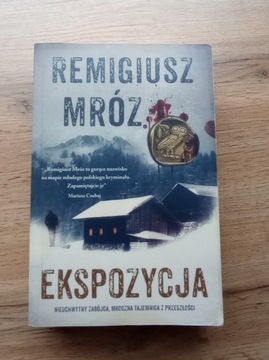 Ekspozycja Remigiusz Mróz