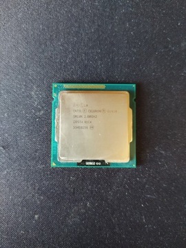 Intel Celeron G1610 2,60GHz