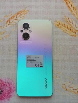 Oppo Reno 7 lite 5g 