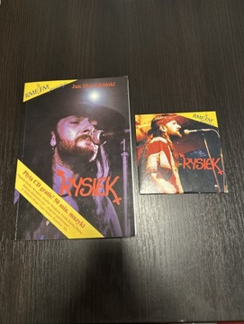 Ryszard Riedel „Rysiek” książka + CD