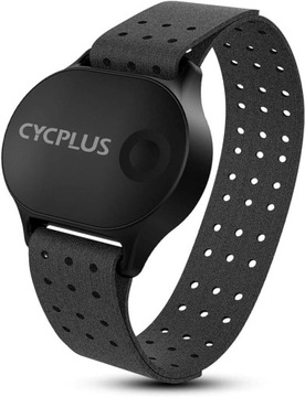CYCPLUS H1 czujnik tętna, ANT+, Bluetooth