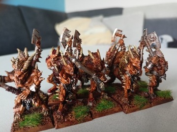 Daemons of Chaos Blodletters of Khorne x10 Metal