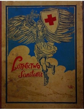 Lotnictwo Sanitarne rok wydania 1928 r.