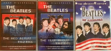 "The Beatles in America" DVD