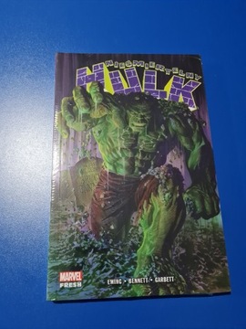 Nieśmiertelny hulk tom 1 nowy