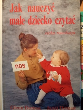 Jak nauczyć małe dziecko czytać.