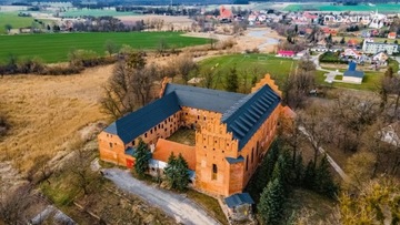 Zamek Krzyżacki na Mazurach 
