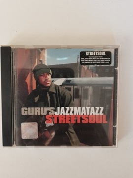 Guru's Jazzmatazz - Streetsoul