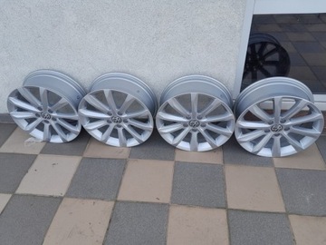 Alufelgi 17" Vw Passat b8, 5x112 