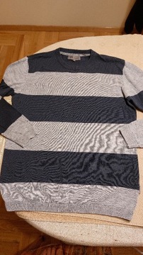 sweter bawełna Reserved rozmiar L