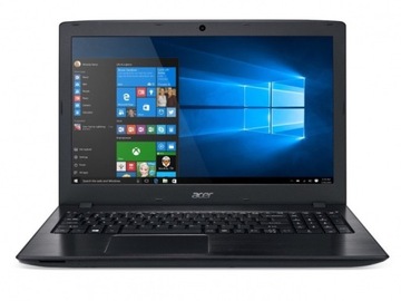 Acer Aspire E5-575 8GB 256GB Intel i5 15.6” 100% sprawny