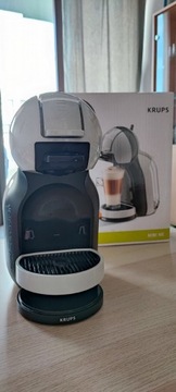 Ekspres kapsułkowy Dolce Gusto Mini Me