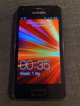 Smartfon Samsung galaxy s gt-i9070