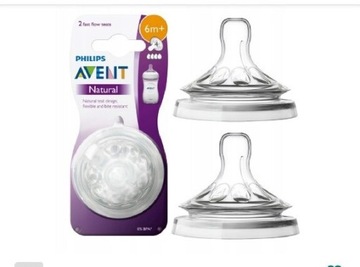 Smoczek Philips avent