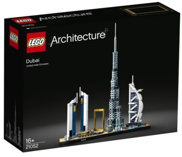 ### Lego Architecture 21052 Dubai