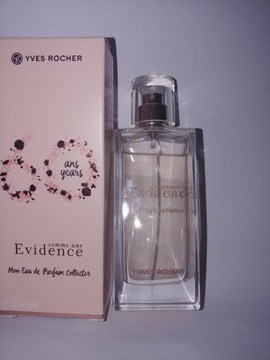 Yves Rocher Comme une Evidence Woda perfumowana 50
