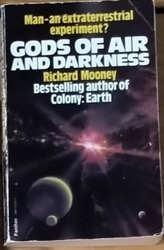 Gods of Air & Darkness - Richard Mooney  okultyzm