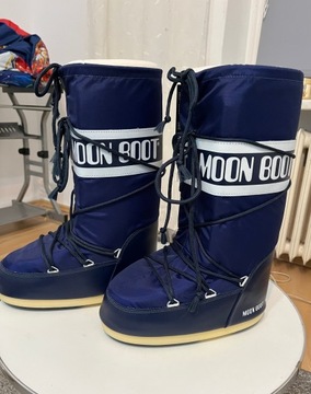 moon boot w rozmiarze 39/41