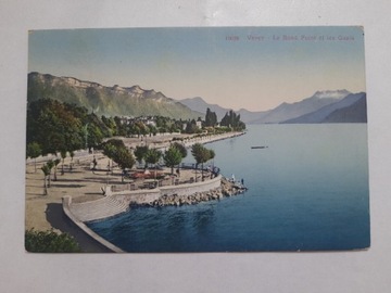 Szwajcaria Vevey 