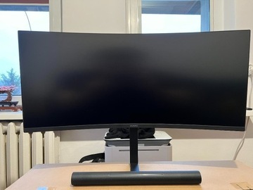 Monitor HUAWEI MateView GT 34 3440x1440  