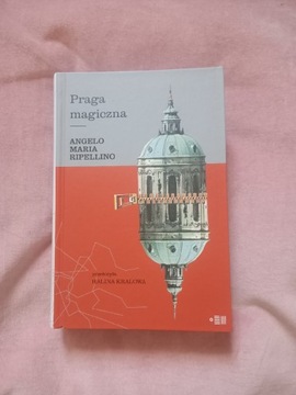 Praga magiczna, Angelo Maria Ripellino