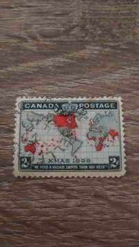 Kanada 1898r. Polecam
