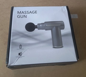 Pistolet do masażu