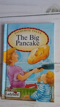 The Big Pancake Favourite Tales po angielsku