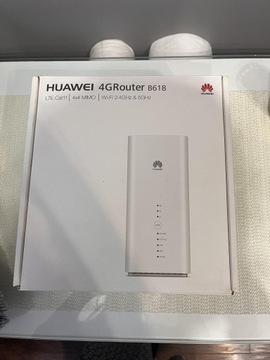 Router Huawei 4G