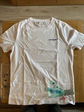 Nowa koszulka Off-White OG rozmiar M